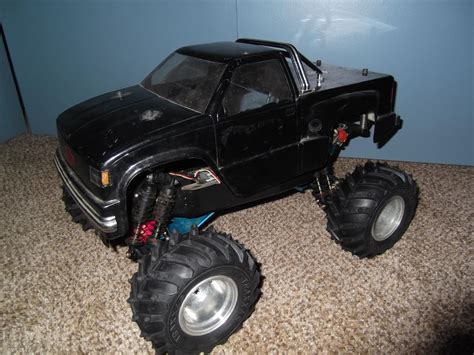 Vintage Traxxas Sledgehammer - R/C Tech Forums