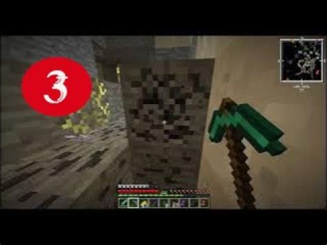 Minecraft Modlu Survival B L M Madene Devam Ve Dispenser