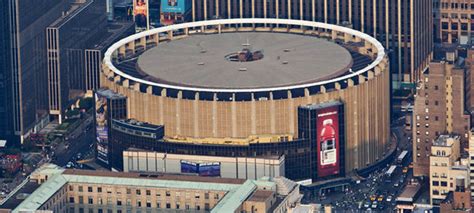 Madison Square Garden | NYfacts