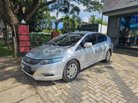 Honda Insight ZE2 Used 2009 Hybrid Rs 5850000 Sri Lanka