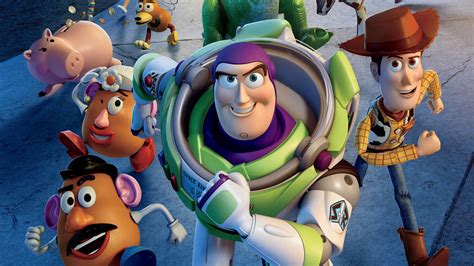 Toy Story 1995 Full Movie