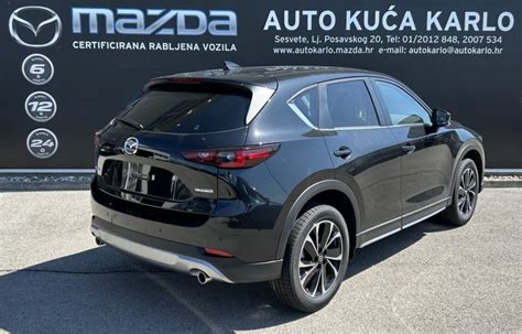 Mazda Cx 5 2 0l Skyactiv G 165hp 6at Newground 2023 God