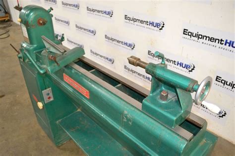 Powermatic 45 Variable Speed Wood Lathe 230v1ph The Equipment Hub