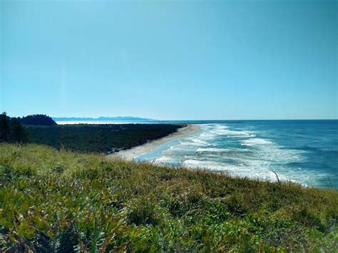 Columbia River Mouth - Long Beach Peninsula Scenic Drive - National ...