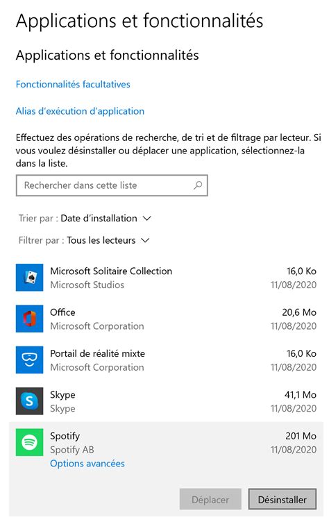 Comment D Sinstaller Un Logiciel Ou Une Application Sur Son Pc