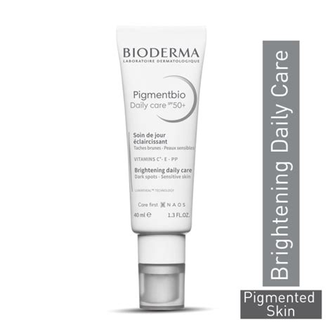 Bioderma Pigmentbio Daily Care SPF 50 Brightening Cream 40 Ml Sun