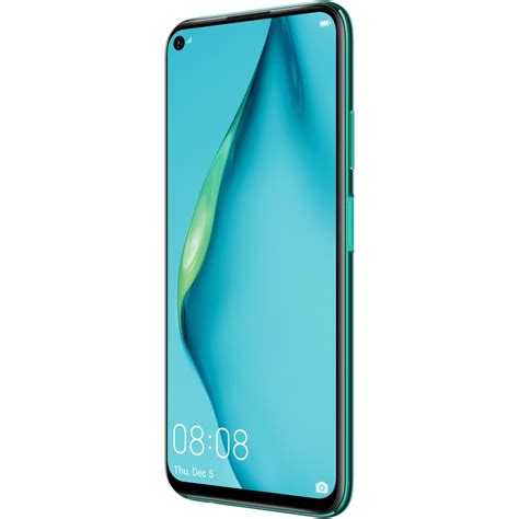 Telefon Mobil Huawei P40 Lite Dual Sim Crush Green Lte 64 Ram 6gb