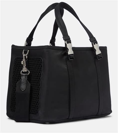 Prada Re Nylon Pet Carrier Mytheresa