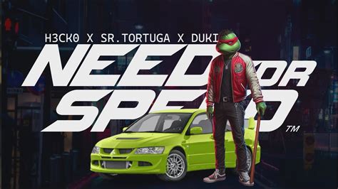 H3CK0 X SR TORTUGA X DUKI IA NEED FOR SPEED MEME GTA ROLEPLAY