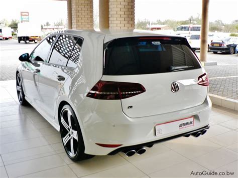 Used Volkswagen Golf 7 R 2014 Golf 7 R For Sale Gaborone Volkswagen Golf 7 R Sales