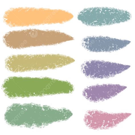 Soft Pastels Clipart PNG, Vector, PSD, and Clipart With Transparent ...