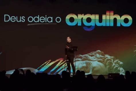 Pastor André Valadão Condena Comunidade Lgbtqiap Deus Odeia O Orgulho