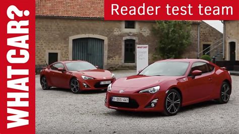 Toyota Gt86 Customers Test Drive What Car Youtube