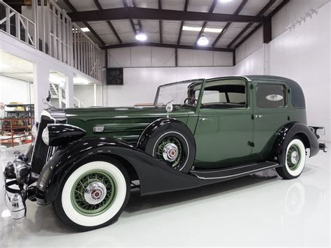 Time With Charlie Chaplin Charlie S Packard Twelve For Sale