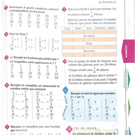 Bonjour jai besoin de votre aide pour résoudre lexercice 3 et 4 jai