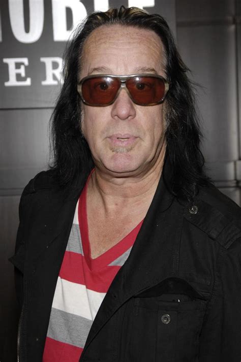 Todd Rundgren - Musician, Singer, Songwriter, Record Producer, Artist