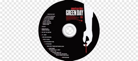 CDS In Format Green Day American Idiot CD Png PNGEgg