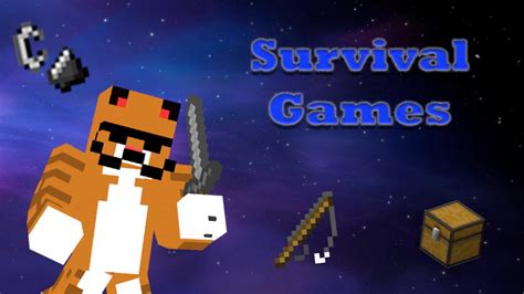 Minecraft Survival Games 2 YouTube