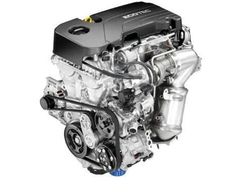 General Motors Unveils New Modular Ecotec Engines Zigwheels