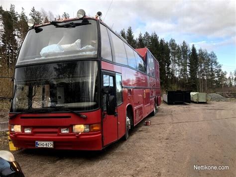 Volvo B Linja Auto Nettikone