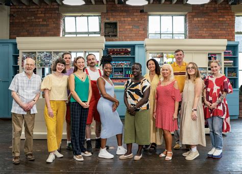 Great British Sewing Bee 2024 Contestants Who Won What To Watch