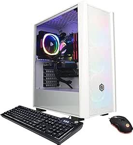 Amazon CyberPowerPC Gamer Xtreme Liquid Cooled VR Ready Gaming