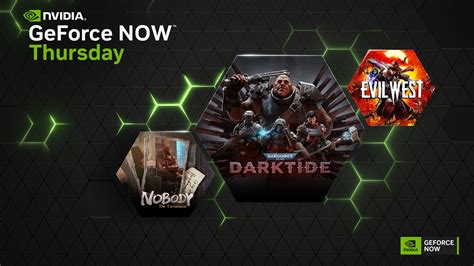 GeForce NOW a Kasım Ayında 26 Yeni Oyun Ekleniyor Tamindir