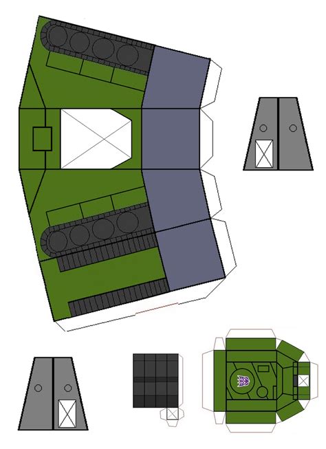 Hako Clone Bruticus Part 4 By Davidgrone On Deviantart