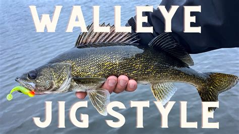 How To Pick The Best Jig For Walleyes Youtube