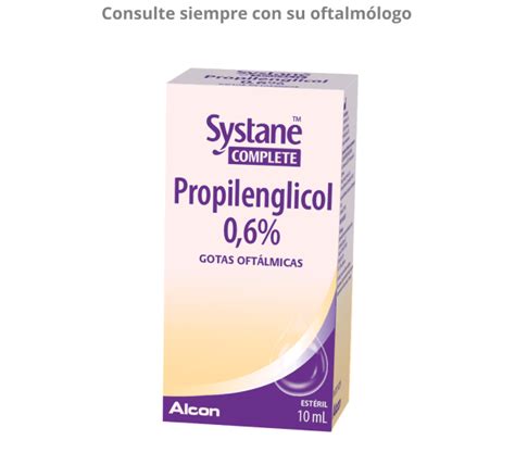 Systane Complete Alcon Argentina