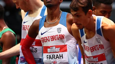 Mo Farah could MISS Tokyo Olympics after Brit hero tastes 10,000m ...