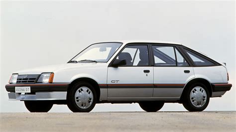 1984 Opel Ascona GT 5 Door Wallpapers And HD Images Car Pixel