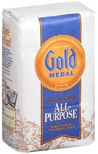 Gold Medal Flour Lbs Tgm