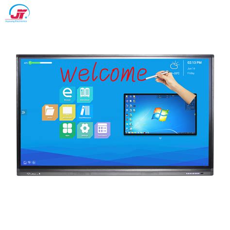 Interactive Electronic Whiteboard Interactive Smart Board For Office