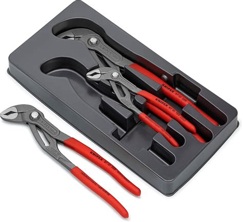 Knipex Alligator Paket SB Karte Blister 00 20 09 V03 Amazon De