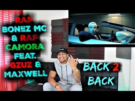 First Reaction To German Rap EDM Trap Bonez MC RAF Camora Feat Gzuz