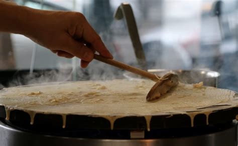 D A De La Crepe Mejores Lugares De Madrid Para Comer Crepes