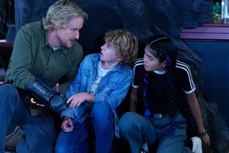 Owen Wilson Protagoniza Una Gran Aventura Familiar P Gina Zero