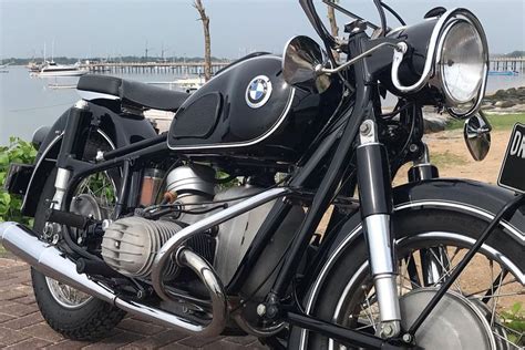 Intip Sejarah Bmw R Motor Klasik Milik Ridwan Kamil