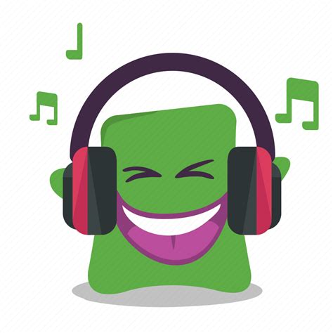 Emoji, music icon - Download on Iconfinder on Iconfinder