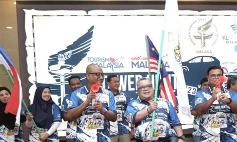 Tahun Melawat Melaka 2024 Rancakkan Sektor Pelancongan Tempatan