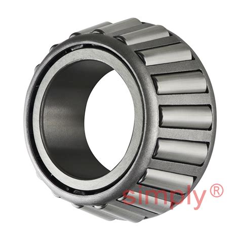 Ntn T Hm Hm Tapered Roller Bearing Cup And Cone Set