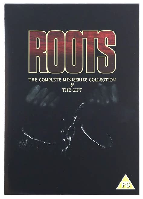 The Roots Complete Collection Dvd 2007 Uk Import Amazonde