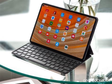 Test Huawei Matepad Pro La Tablette Haut De Gamme De Huawei Jide