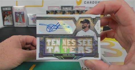 2022 Topps Triple Threads 7 Cardsmiths Breaks