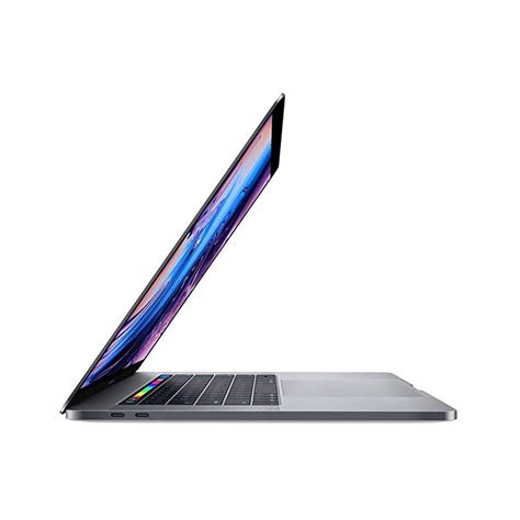 Apple Macbook Pro With Touch Bar Mid Silver Usanotebook