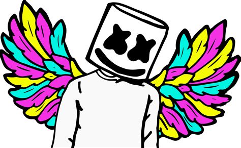 Marshmello Svg Dj Marshmello Svg Marshmello Logo Svg Mars Inspire