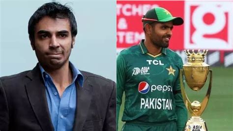 Asia Cup Former Pakistan Opener Salman Butt Furious About The