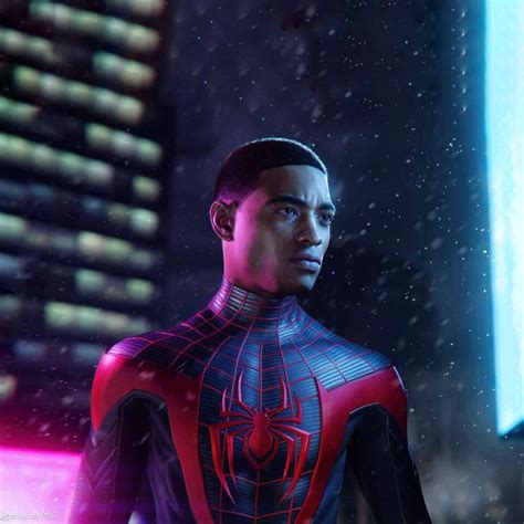 Kinguin Marvels Spider Man Miles Morales Steam Key