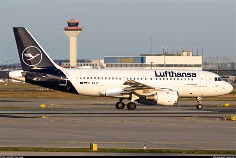 D Ailh Lufthansa Airbus A Photo By Paul H Ser Id